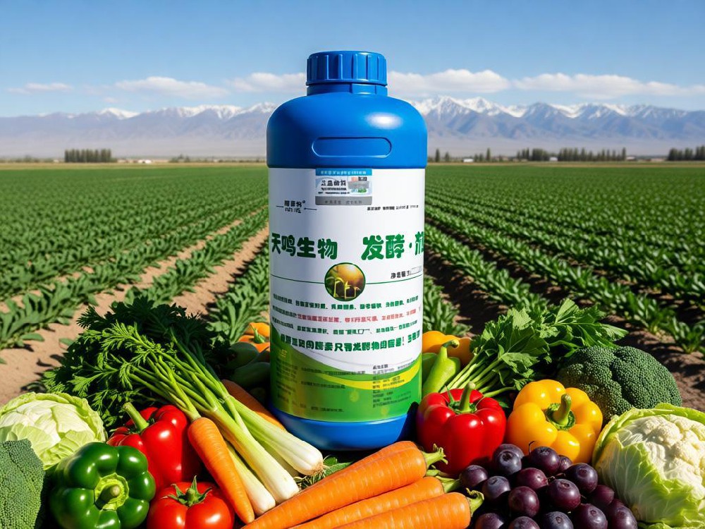 1升复合发酵菌种